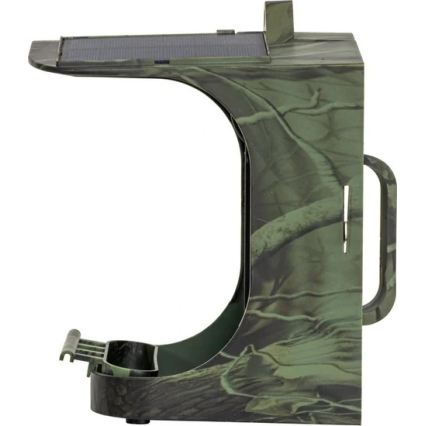 Evolveo - StrongVision BirdFeeder - интелигентна хранилка за птици с камера и слънчеви панели