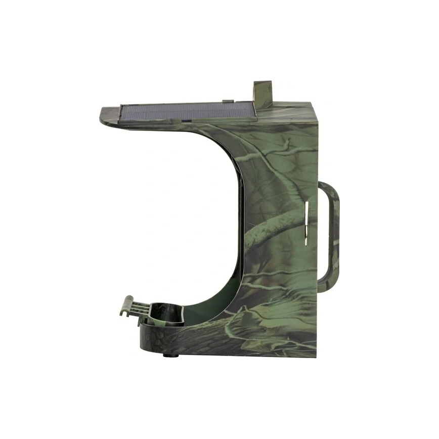 Evolveo - StrongVision BirdFeeder - интелигентна хранилка за птици с камера и слънчеви панели