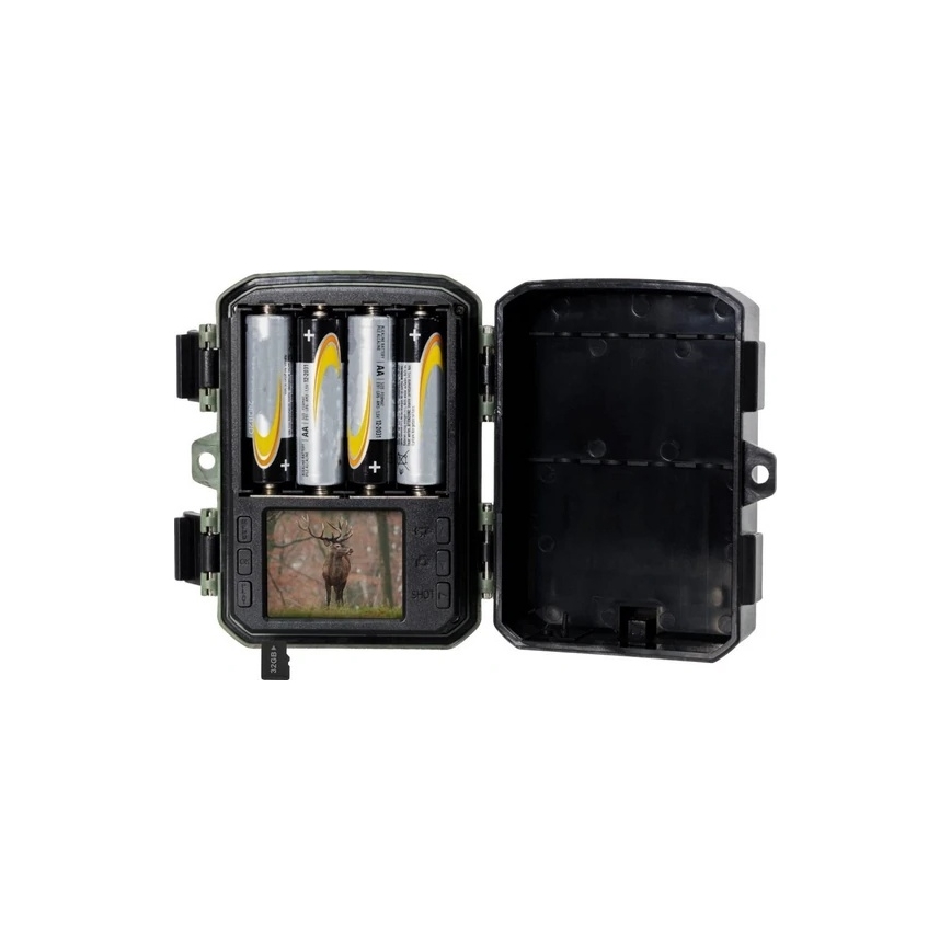 Evolveo - StrongVision Compact 4K, фотокапан/таймлапс камера 32GB