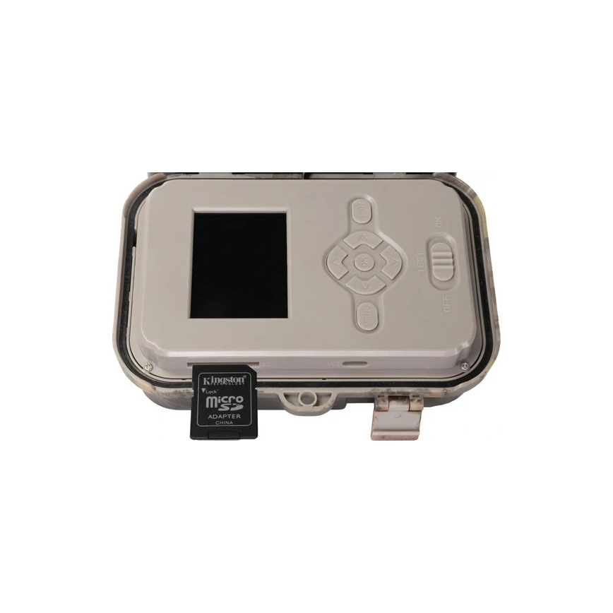 Evolveo - StrongVision DUAL A, ловна/охранителна камера