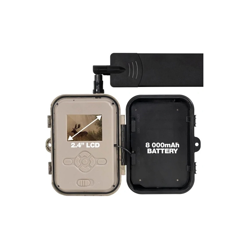 Evolveo - StrongVision Dual PRO 4G, фотопаст с изпращане, 16 GB