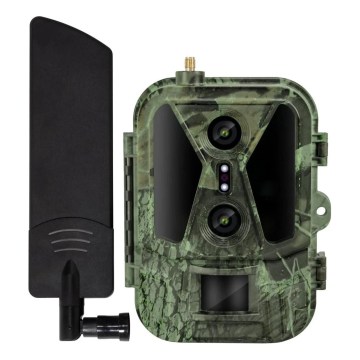 Evolveo - StrongVision Dual PRO 4G фотокапан с изпращане, 16 GB