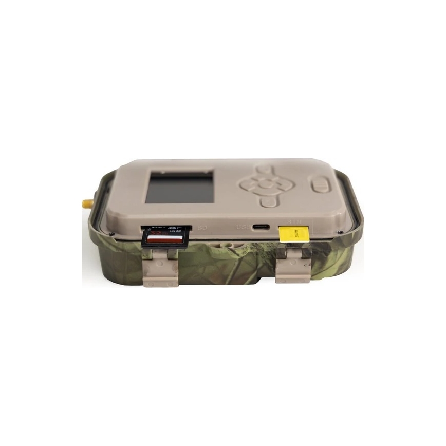 Evolveo - StrongVision Dual PRO 4G фотокапан с изпращане, 16 GB