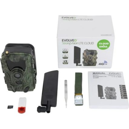 Evolveo - StrongVision LTE CLOUD фотопаст с 4G 32 GB