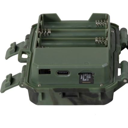 Evolveo - StrongVision Mini LCD, фотокапан/таймлапс камера