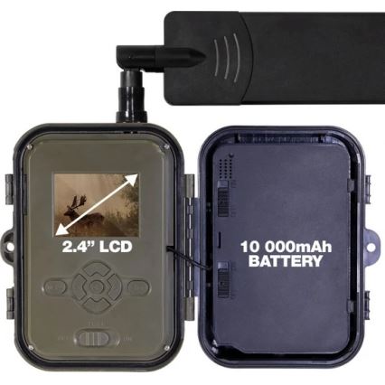 Evolveo - StrongVision PRO 4G, ловна камера/камера за сигурност