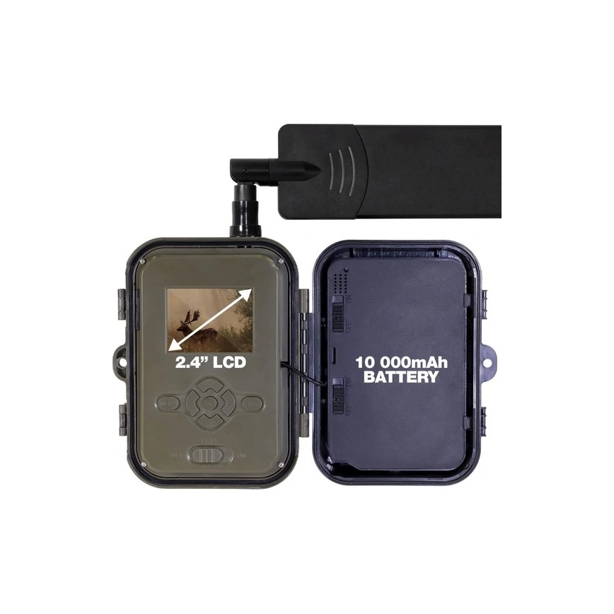 Evolveo - StrongVision PRO 4G, ловна камера/камера за сигурност