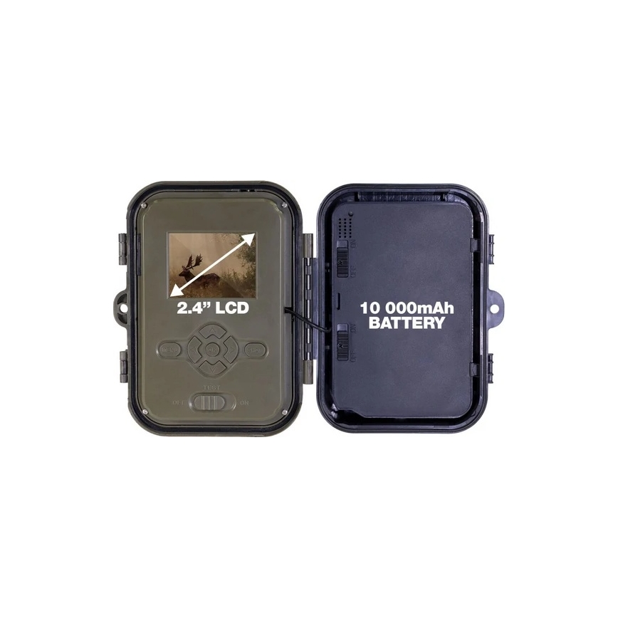 Evolveo - StrongVision PRO Wi-Fi фотопаст/охранителна камера