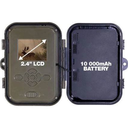 Evolveo - StrongVision PRO Wi-Fi, ловна/охранителна камера