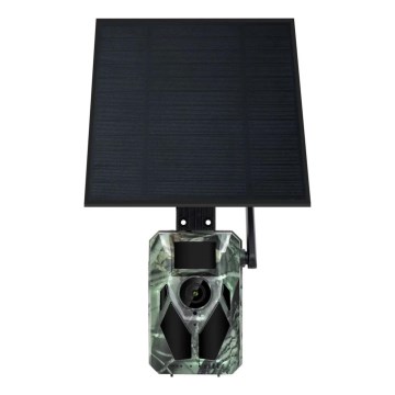 Evolveo - StrongVision Solar 4G, 4G ловна камера с приложение и соларен панел