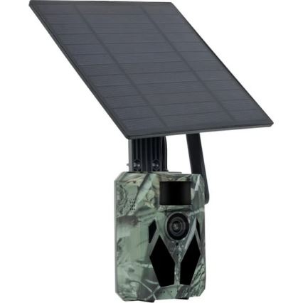 Evolveo - StrongVision Solar 4G фотопаст 4G с приложение и соларен панел