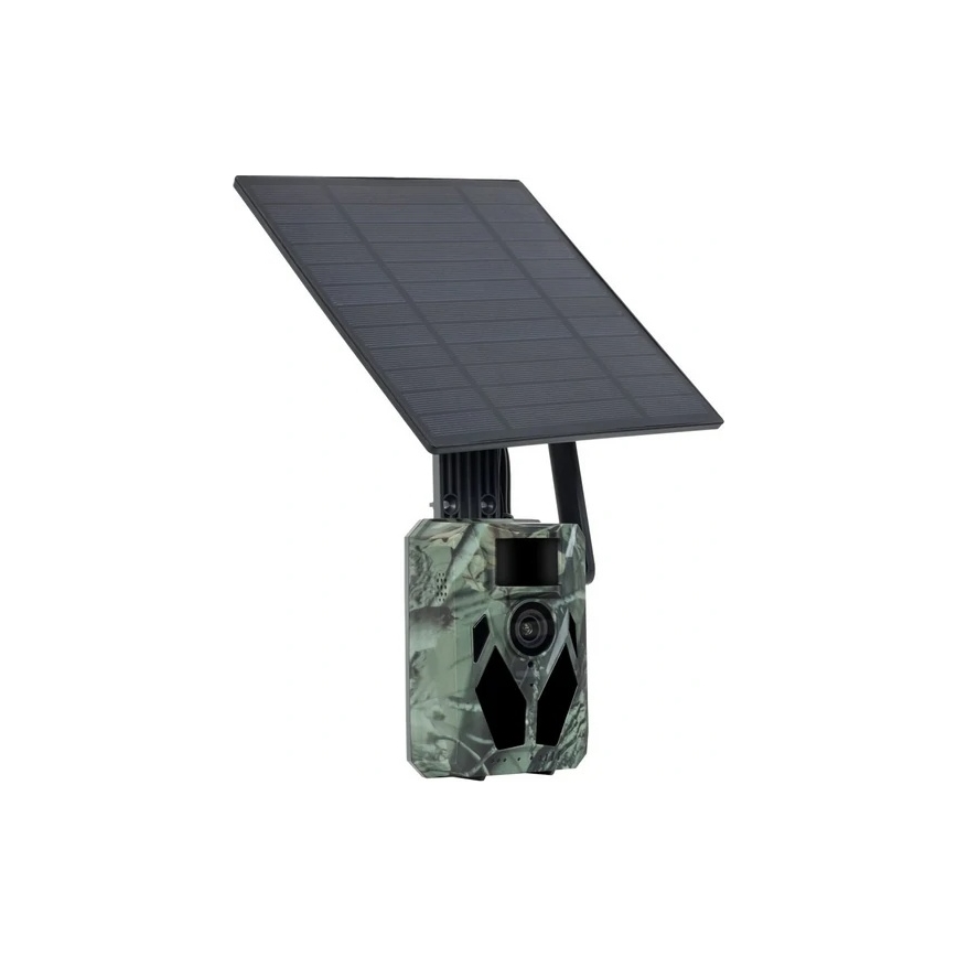Evolveo - StrongVision Solar 4G фотопаст 4G с приложение и соларен панел
