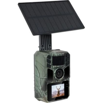Evolveo - StrongVision Solar A фотопаст със соларен панел