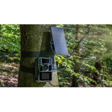 Evolveo - StrongVision Solar A фотопаст със соларен панел