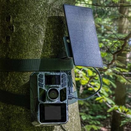 Evolveo - StrongVision Solar A фотопаст със соларен панел