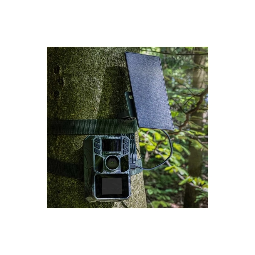Evolveo - StrongVision Solar A фотопаст със соларен панел