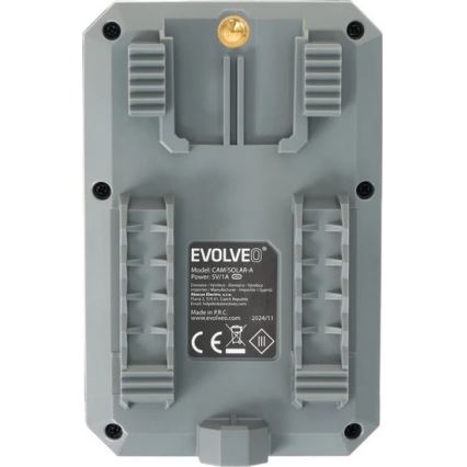 Evolveo - StrongVision Solar WiFi, ловна камера с Wi‑Fi и слънчев панел