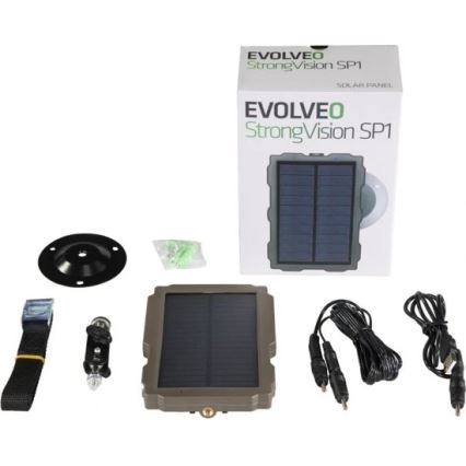 Evolveo - StrongVision SP1 Соларен панел за EVOLVEO