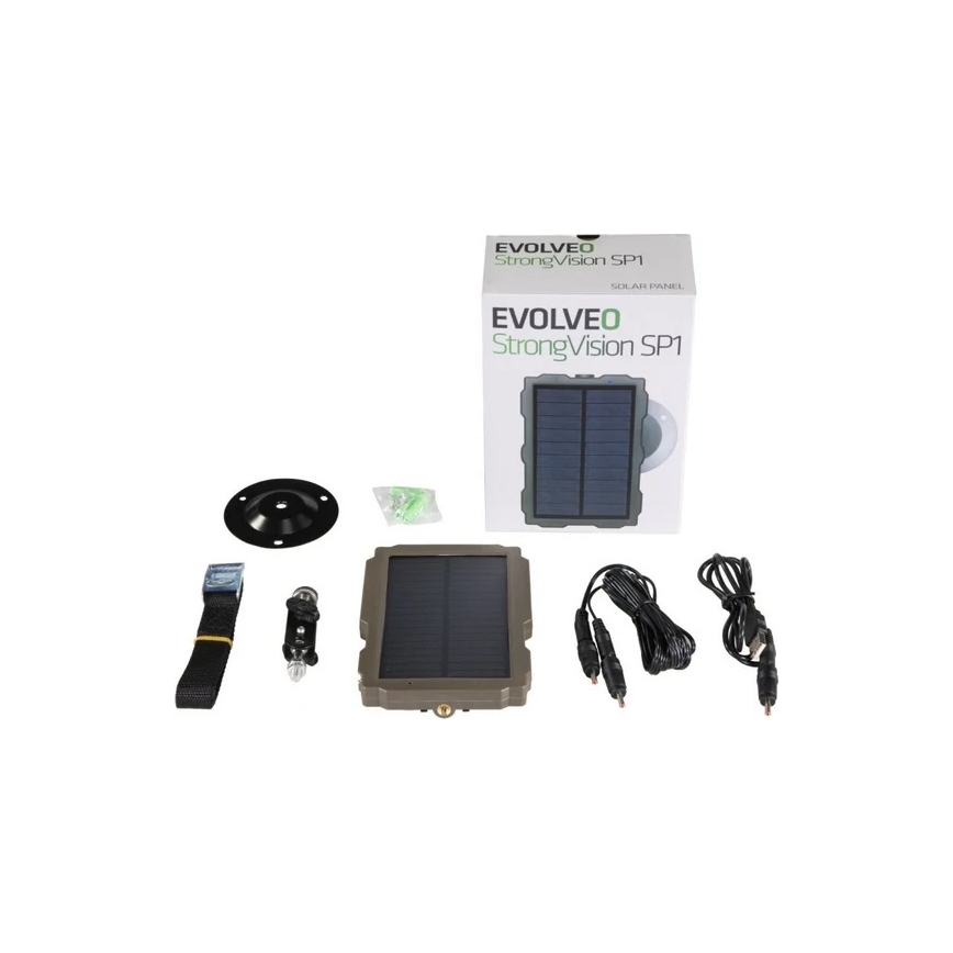 Evolveo - StrongVision SP1 Соларен панел за EVOLVEO