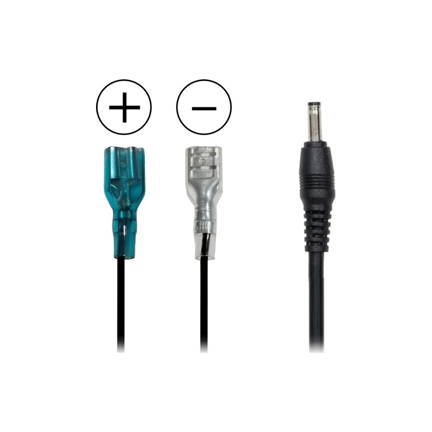 Evolveo - StrongVision кабел за свързване към външен захранващ адаптер