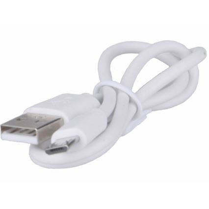 Extol - LED Презареждаема челна лампа LED/5W/1000 mAh/3,7V IPX5 черна