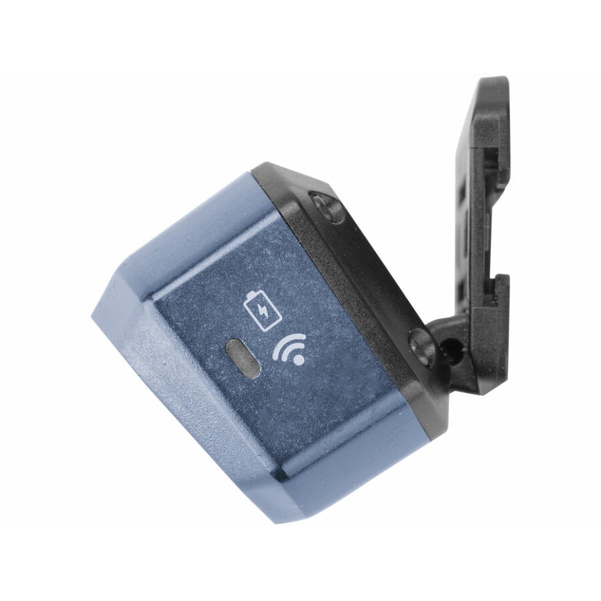 Extol - LED акумулаторен челник със сензор LED/1400 mAh/3,7V IPX4