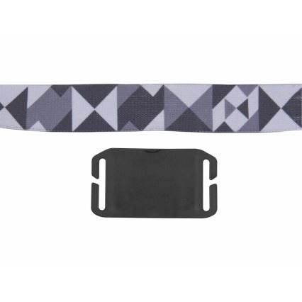 Extol - LED акумулаторен челник със сензор LED/1400 mAh/3,7V IPX4