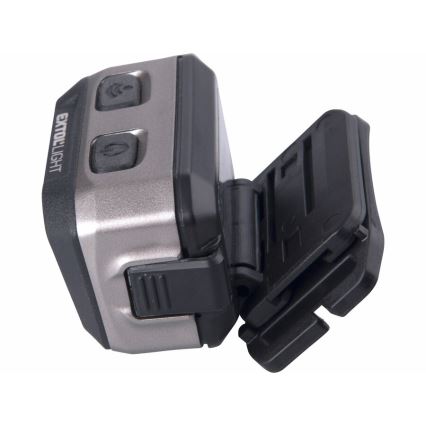 Extol - LED Челник със сензор LED/1000 mAh/3,7V/3xAAA IPX4