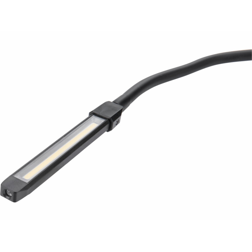 Extol - LED Димируема акумулаторна преносима лампа LED/7W/2500 mAh IP54