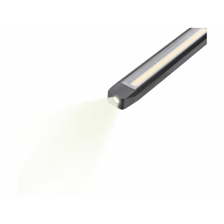 Extol - LED Димируема акумулаторна преносима лампа LED/7W/2500 mAh IP54