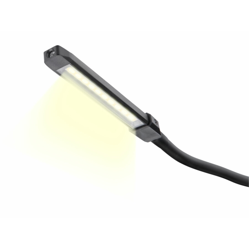 Extol - LED Димируема акумулаторна преносима лампа LED/7W/2500 mAh IP54