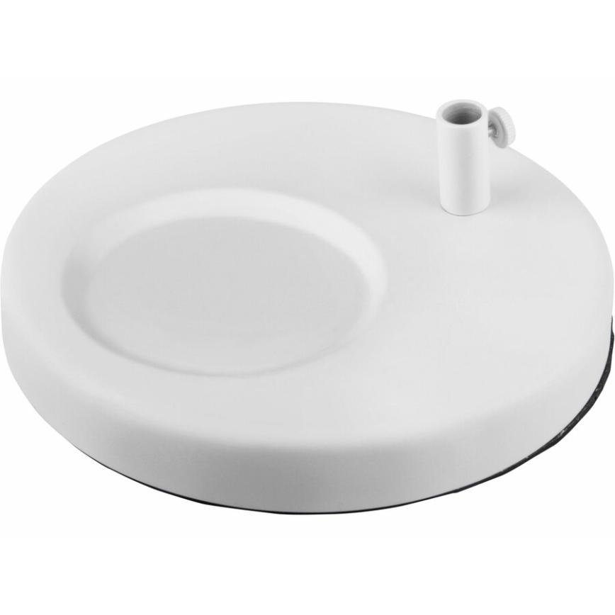 Extol - LED Димируема настолна лампа с лупа LED/8W/5V 2900/4500/7500K бял