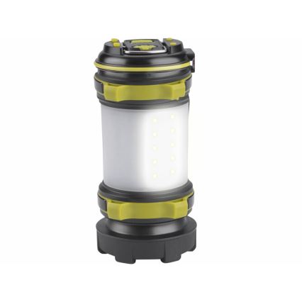 Extol - LED Димируемо фенерче с външна батерия LED/2600 mAh/3,7V IPX4
