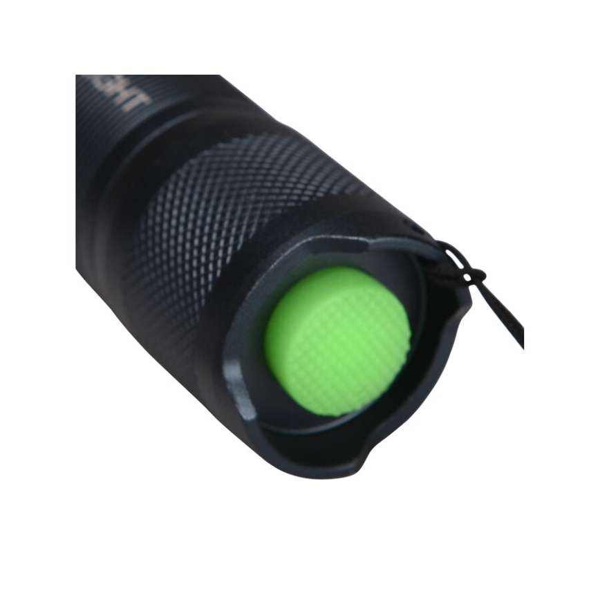 Extol - LED Фенерче LED/3xAAA IP54 антрацит