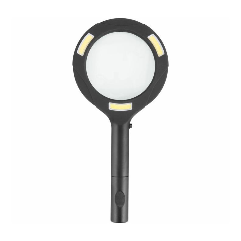 Extol - LED Лупа с осветление LED/1,5W/2xAA