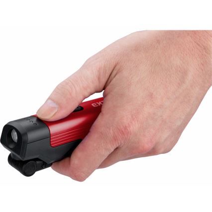 Extol - LED регулируема презареждаема работна лампа LED/3,7V 2600 mAh IPX4
