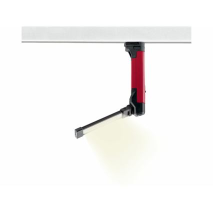 Extol - LED регулируема презареждаема работна лампа LED/3,7V 2600 mAh IPX4