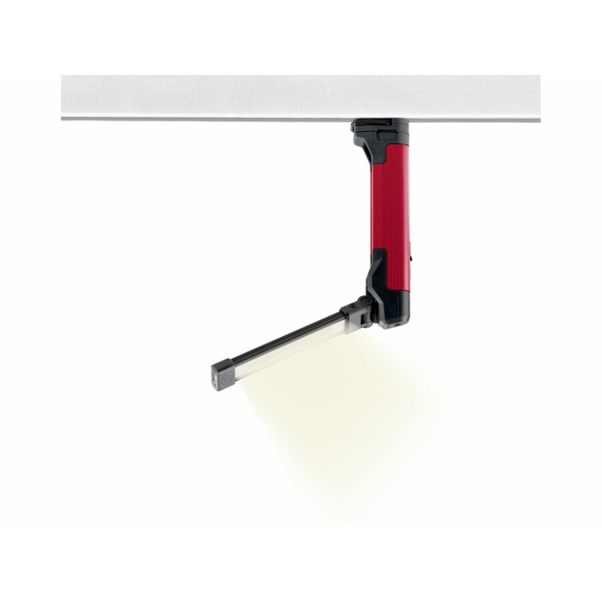 Extol - LED регулируема презареждаема работна лампа LED/3,7V 2600 mAh IPX4