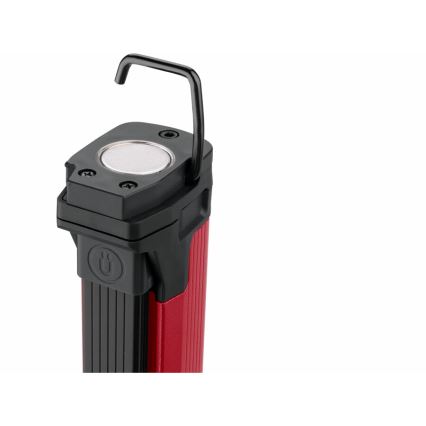 Extol - LED регулируема презареждаема работна лампа LED/3,7V 2600 mAh IPX4
