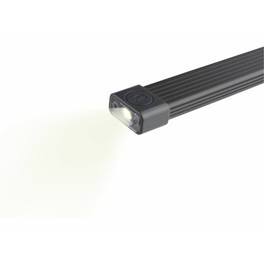Extol - LED регулируема презареждаема работна лампа LED/3,7V 2600 mAh IPX4