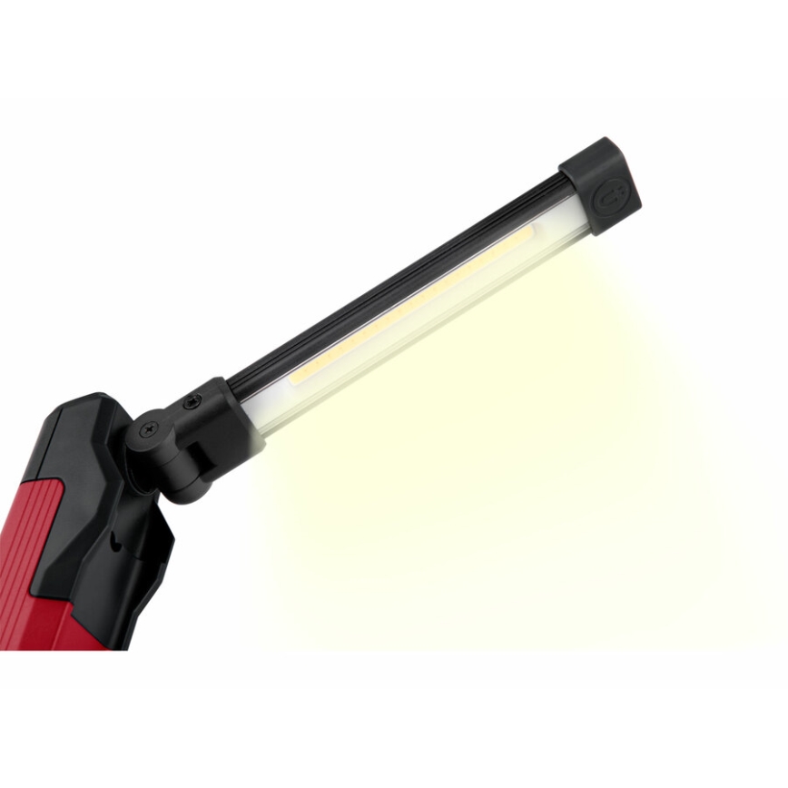 Extol - LED регулируема презареждаема работна лампа LED/3,7V 2600 mAh IPX4