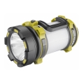 Extol - LED регулируема фенерче с powerbank LED/2600 mAh/3,7V IPX4