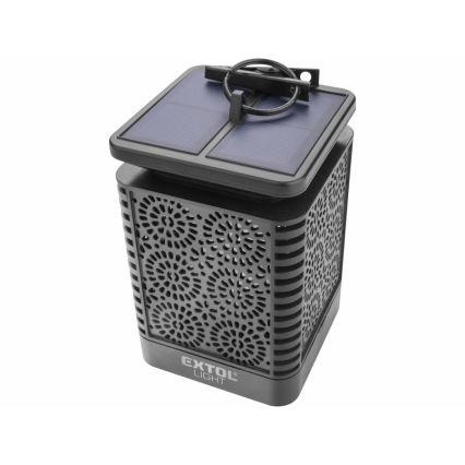 Extol - LED соларна лампа 4в1 LED/600 mAh/1,2V IP44