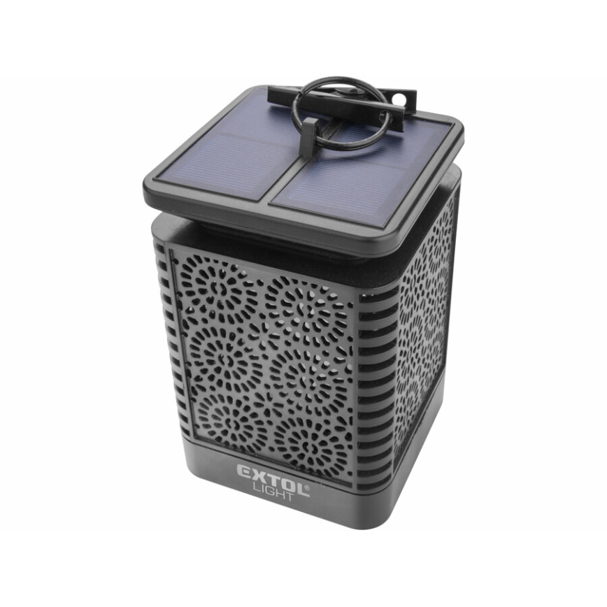 Extol - LED соларна лампа 4в1 LED/600 mAh/1,2V IP44