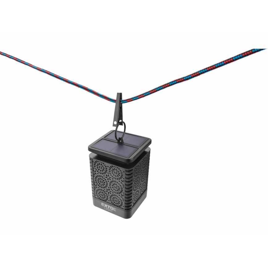 Extol - LED Соларна лампа LED/1,2V IP44