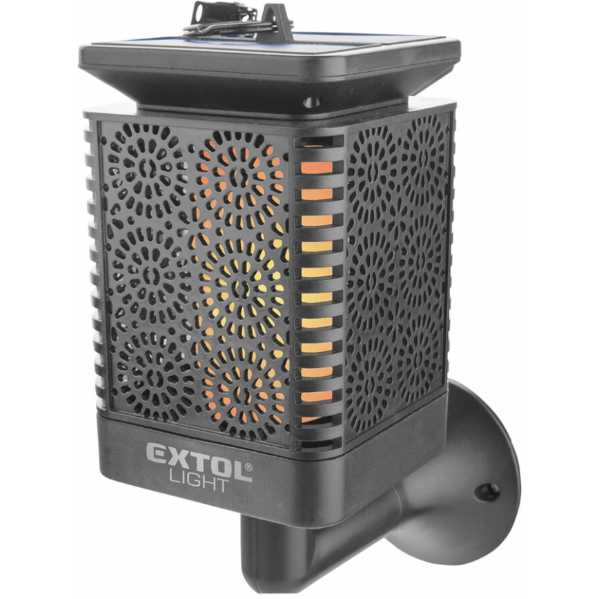 Extol - LED Соларна лампа LED/1,2V IP44