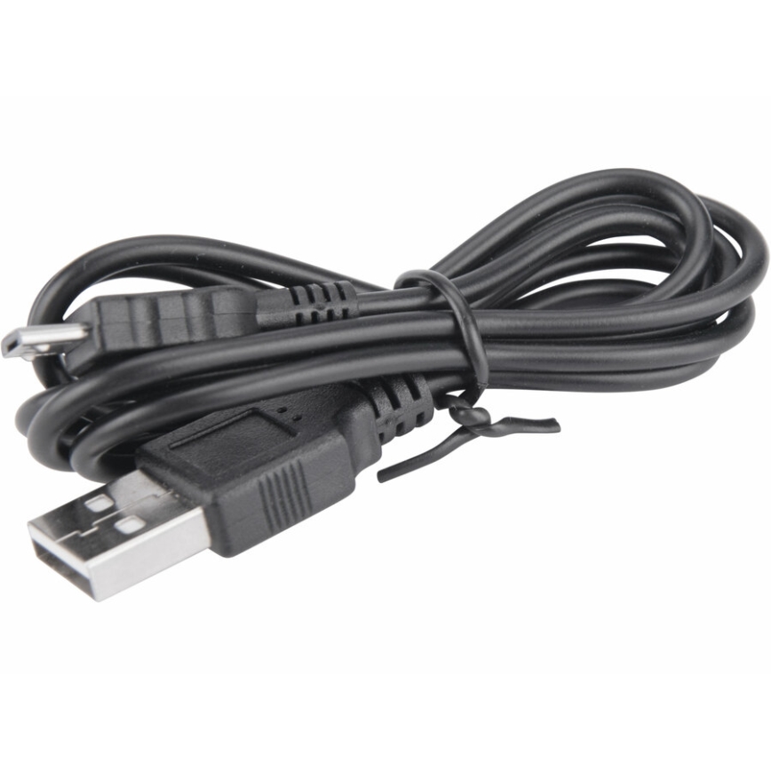 Extol - LED Задна акумулаторна велосипедна лампа LED/220 mAh 3,7V IPX4