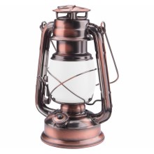 Extol - LED Керосинова лампа LED/4xAA мед