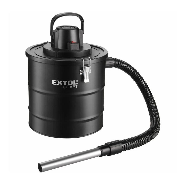 Extol - Прахосмукачка за камини 18 л 800W/230V