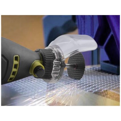 Extol - Права шлифовъчна машина с гъвкав вал 135W/230V